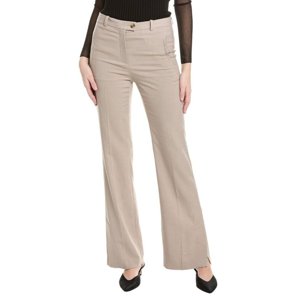 Hugo Boss Womens  Terela Trouser, Brown